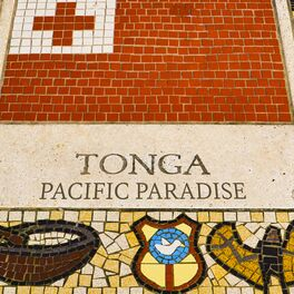 Tonga Pacific Paradise